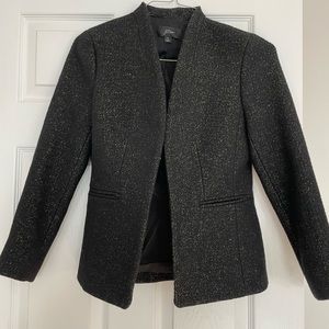 Jcrew wool blazer